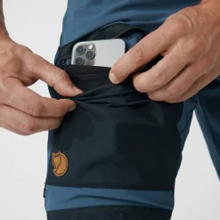 Outlet Fjällräven Keb Agile Pants, herre Bukser & Shorts·Rejsebukser|Bukser & Shorts·Hverdagsbukser