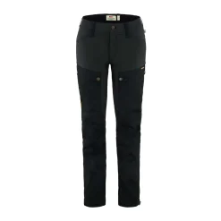 Hot Fjällräven Keb Bukser Curved, dame (Black) Dame Bukser & Shorts·Hverdagsbukser|Bukser & Shorts·Rejsebukser