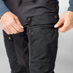 Best Fjällräven Keb Bukser, herre Bukser & Shorts·Hverdagsbukser|Bukser & Shorts·Vandrebukser
