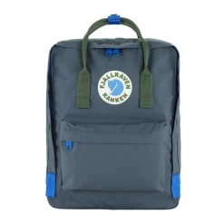 Fjällräven Kånken Koncept rygsæk 16 L (Super Grey Green) Hverdagsrygsække