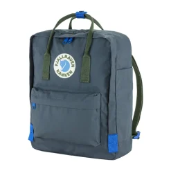 Fjällräven Kånken Koncept rygsæk 16 L (Super Grey Green) Hverdagsrygsække