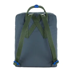 Fjällräven Kånken Koncept rygsæk 16 L (Super Grey Green) Hverdagsrygsække
