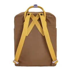 Clearance Fjällräven Kånken Koncept rygsæk 16 L (Khaki Dust Kantarell) Skoletasker|Rejse & Weekend