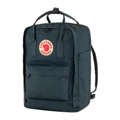 New Fjällräven Kånken Laptop 15" computerrygsæk (Navy) Skoletasker|Rejse & Weekend