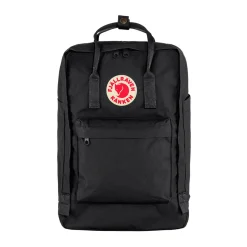 Best Fjällräven Kånken Laptop 17" computerrygsæk (Black) Skoletasker|Hverdagsrygsække