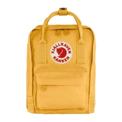 Sale Fjällräven Kånken Mini rygsæk 7 L (Ochre) Børn Børnerygsække|Hverdagsrygsække