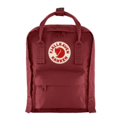 Best Fjällräven Kånken Mini rygsæk 7 L (Ox Red) Børn Børnerygsække|Hverdagsrygsække