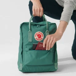 Sale Fjällräven Kånken rygsæk 16 L (Blackberry) Skoletasker|Rejse & Weekend