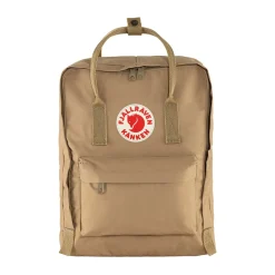 Outlet Fjällräven Kånken rygsæk 16 L (Clay) Skoletasker|Rejse & Weekend