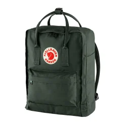 Clearance Fjällräven Kånken rygsæk 16 L (Forest Green) Skoletasker|Rejse & Weekend