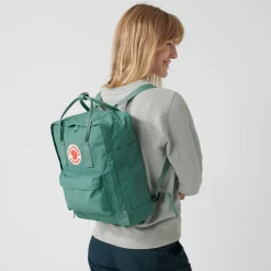 Clearance Fjällräven Kånken rygsæk 16 L (Forest Green) Skoletasker|Rejse & Weekend