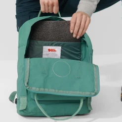 Clearance Fjällräven Kånken rygsæk 16 L (Forest Green) Skoletasker|Rejse & Weekend
