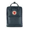 Sale Fjällräven Kånken rygsæk 16 L (Navy) Hverdagsrygsække