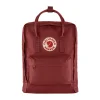 Hot Fjällräven Kånken rygsæk 16 L (Ox Red) Hverdagsrygsække