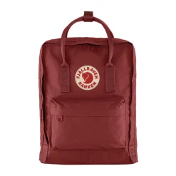 Hot Fjällräven Kånken rygsæk 16 L (Ox Red) Hverdagsrygsække