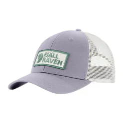 Discount Fjällräven Långtradarkeps Cap (Lavender Mist) Dame Kasketter & Hatte|Kasketter & Hatte