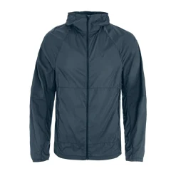 Clearance Fjällräven Lätt Wind Vindjakke, herre (Mountain Blue) Jakker·Vindjakke|Jakker·Overgangsjakke