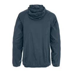 Clearance Fjällräven Lätt Wind Vindjakke, herre (Mountain Blue) Jakker·Vindjakke|Jakker·Overgangsjakke