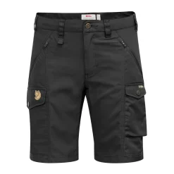 Outlet Fjällräven Nikka Curved shorts , dame Dame Bukser & Shorts·Shorts