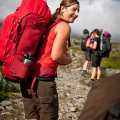 Outlet Fjällräven Nikka Curved shorts , dame Dame Bukser & Shorts·Shorts