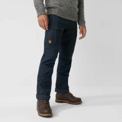 Clearance Fjällräven Nils bukser, herre Bukser & Shorts·Rejsebukser|Bukser & Shorts·Hverdagsbukser