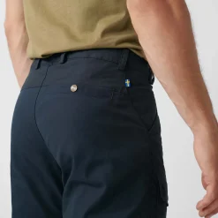 Clearance Fjällräven Nils bukser, herre Bukser & Shorts·Rejsebukser|Bukser & Shorts·Hverdagsbukser
