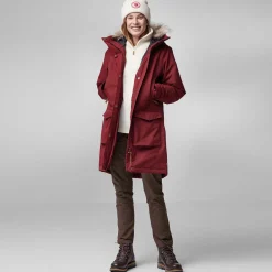 Fjällräven Nuuk Lite Parka, dame Dame Jakker·Parka|Jakker·Vinterjakker