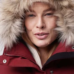 Fjällräven Nuuk Lite Parka, dame Dame Jakker·Parka|Jakker·Vinterjakker