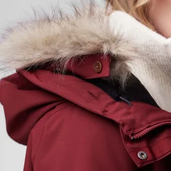 Fjällräven Nuuk Lite Parka, dame Dame Jakker·Parka|Jakker·Vinterjakker