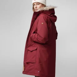 Fjällräven Nuuk Lite Parka, dame Dame Jakker·Parka|Jakker·Vinterjakker