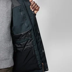 Hot Fjällräven Nuuk Lite Parka, herre Jakker·Parka|Jakker·Vinterjakker
