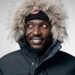 Hot Fjällräven Nuuk Lite Parka, herre Jakker·Parka|Jakker·Vinterjakker