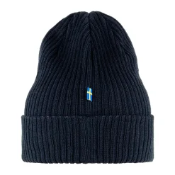 Hot Fjällräven Rib Hat / Hue (Dark Navy) Dame Huer|Huer