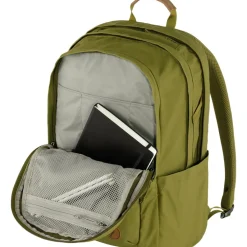 Outlet Fjällräven Räven 28 L rygsæk (Black) Hverdagsrygsække