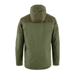 New Fjällräven Skogsö Padded vinterjakke, herre (Laurel Green) Jakker·Overgangsjakke|Jakker·Dun- & Fiberjakker