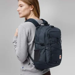 Hot Fjällräven Skule 20 L rygsæk (Black) Skoletasker|Hverdagsrygsække