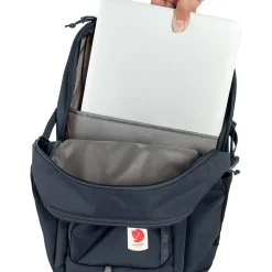 Hot Fjällräven Skule 20 L rygsæk (Black) Skoletasker|Hverdagsrygsække