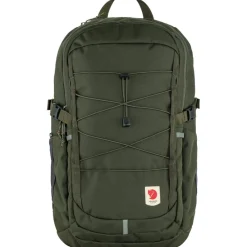 Sale Fjällräven Skule 28 L Rygsæk (Green Forest) Hverdagsrygsække