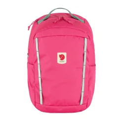 Sale Fjällräven Skule Kids 15 L rygsæk, junior (Magenta Pink) Børn Skoletasker|Børnerygsække