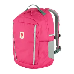 Sale Fjällräven Skule Kids 15 L rygsæk, junior (Magenta Pink) Børn Skoletasker|Børnerygsække