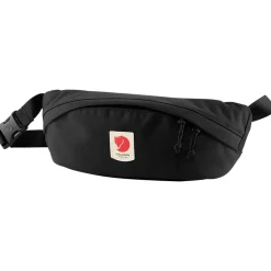 Hot Fjällräven Ulvö Hip Pack Medium Skirygsække & Skitasker|Bæltetasker