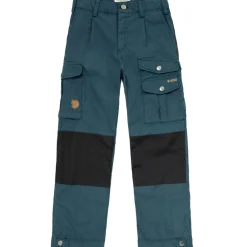 Hot Fjällräven Vidda bukser, junior Børn Outdoor Bukser & Shorts