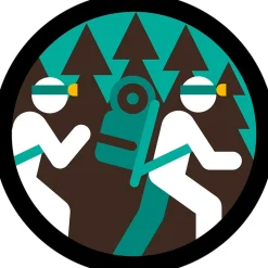 New Fokusmærke Adventurespejd (trop) Det Danske Spejderkorps ›