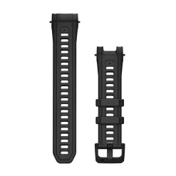 Sale 22 mm remme (Instinct® 3 – 45 mm) Sort Urremme