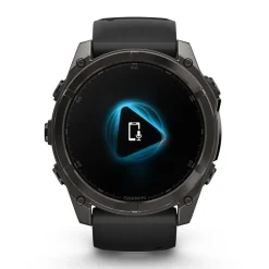 Discount Fenix 8 AMOLED Sapphire, 51mm (Carbon Grey) Gps-Ure