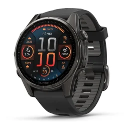 Hot Fenix 8 AMOLED Sapphire, 43 mm (Carbon Grey) Gps-Ure
