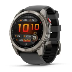 New Fenix 8 Pro 51mm AMOLED 51 mm Gps-Ure