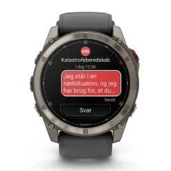 New Fenix 8 Pro 51mm AMOLED 51 mm Gps-Ure