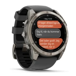 New Fenix 8 Pro 51mm AMOLED 51 mm Gps-Ure