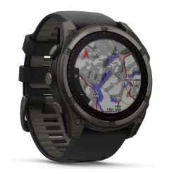 Online Fenix 8 Sapphire Solar, 51mm (Carbon Grey) Gps-Ure